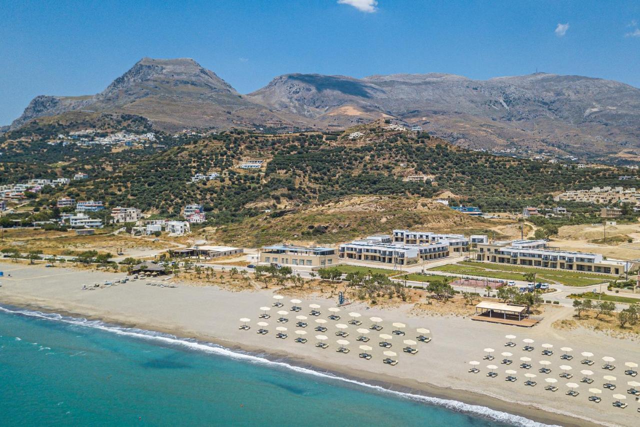 Alegria Beach Resort Αnnex Plakias Exterior foto