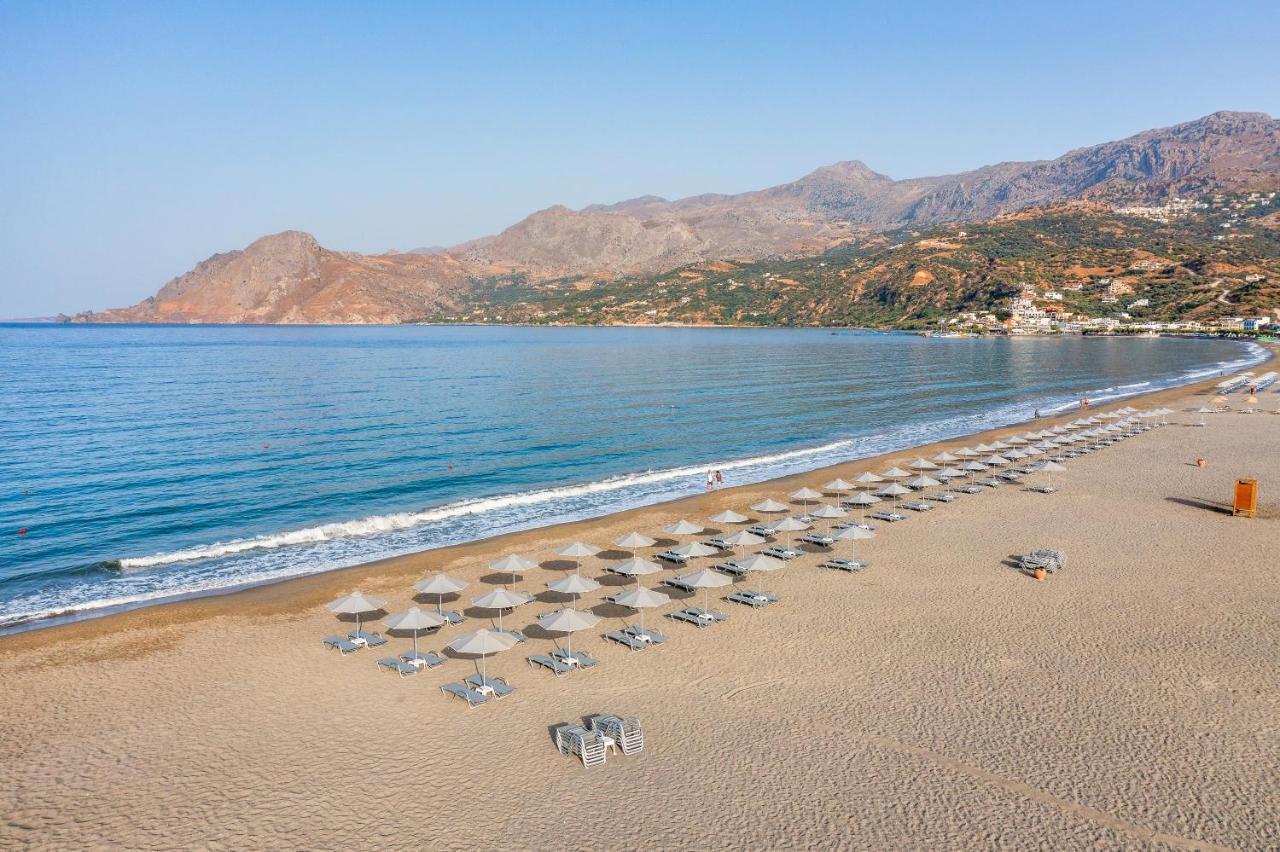 Alegria Beach Resort Αnnex Plakias Exterior foto